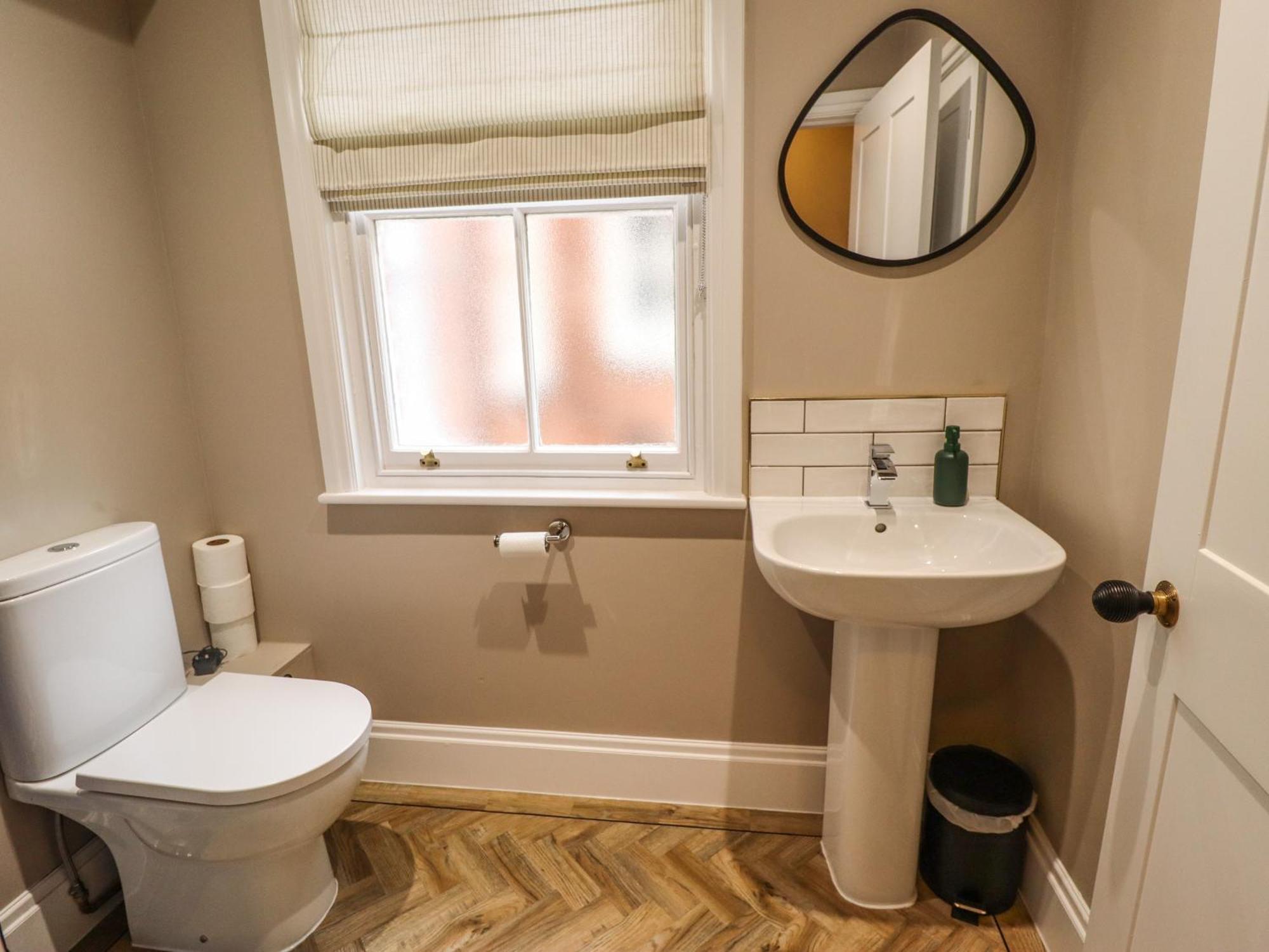 17 Union Road House Villa Линкълн Екстериор снимка
