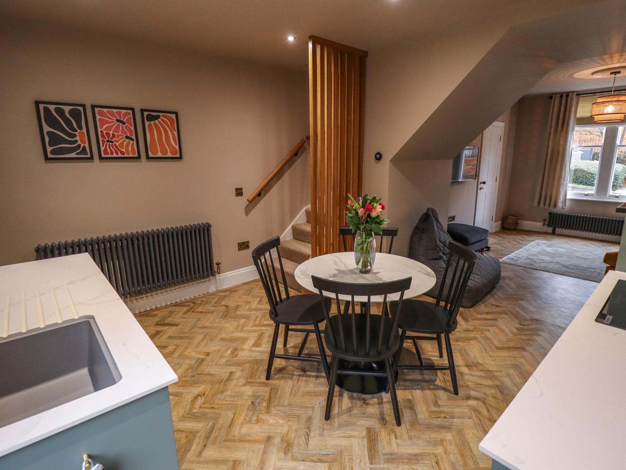 17 Union Road House Villa Линкълн Екстериор снимка