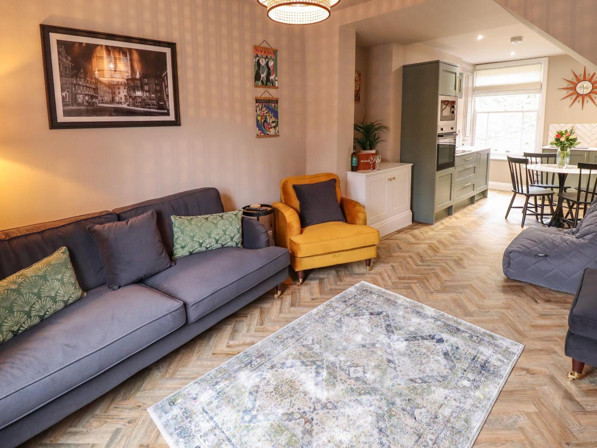17 Union Road House Villa Линкълн Екстериор снимка