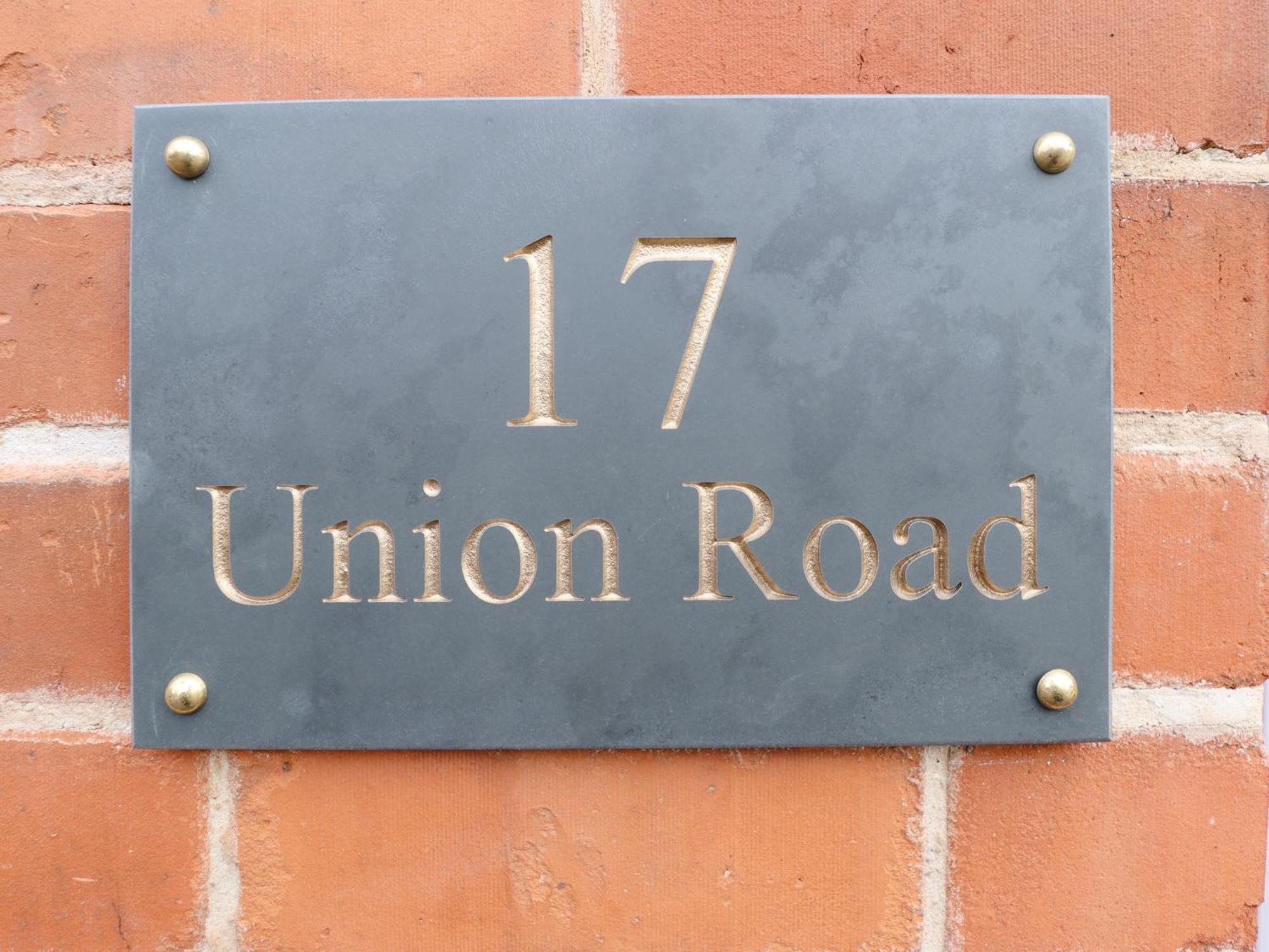 17 Union Road House Villa Линкълн Екстериор снимка