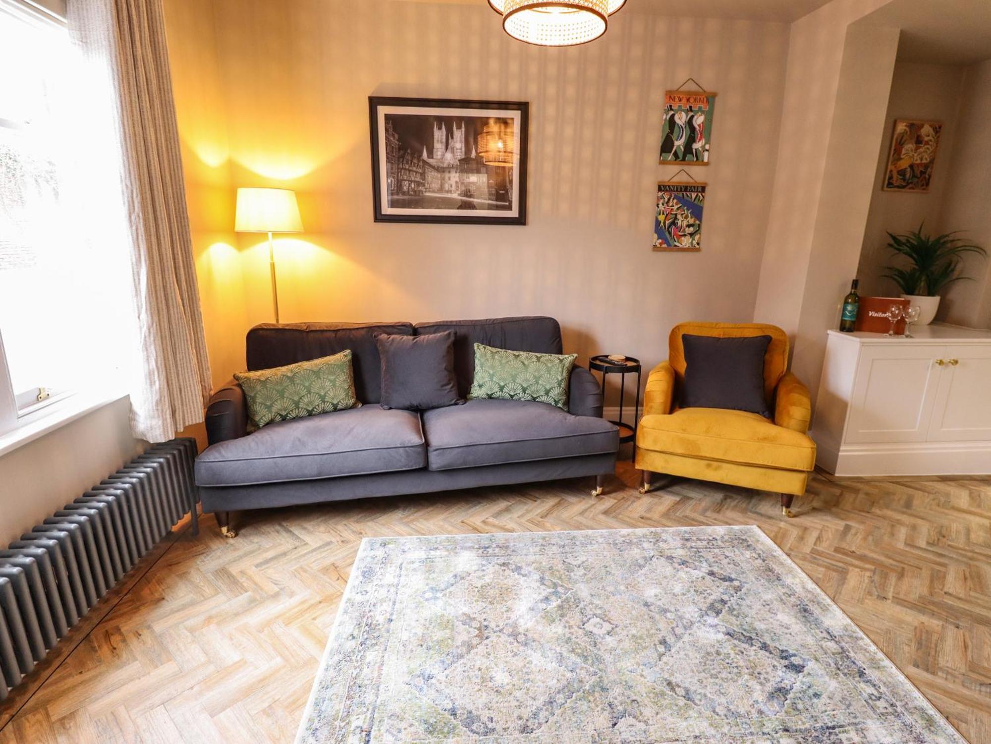17 Union Road House Villa Линкълн Екстериор снимка